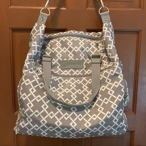 Sarah Wells Lizzy Pump Bag
